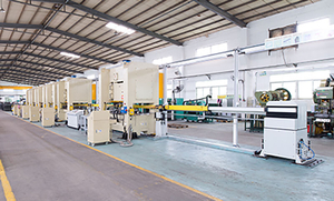 Multi-press Link-type manipulator
