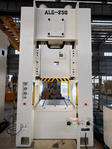 CNC automatische pneumatische H-frame plaatwerk Power Crank stempelen pers ponsmachine te koop