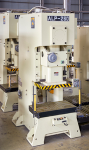 Pressa elettrica con pressa pneumatica a frizione
