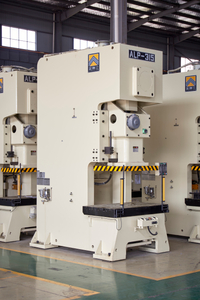 CNC 空気圧板金プレス パンチング マシン パワー パンチ プレス