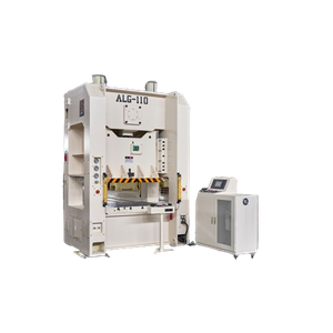 Automatisering Stempelmachines Metaalgieten Maken Punch Power Press 