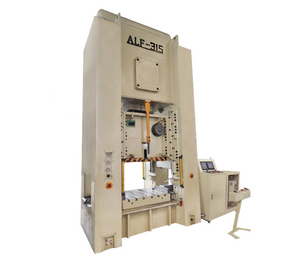 Machine automatique de forgeage &agrave; chaud, machine d'estampage pneumatique de valve pour la production de tee r&eacute;frig&eacute;rant en laiton